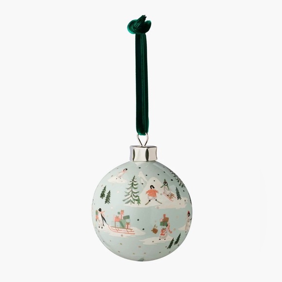 📍Clearance 📍New! Rifle Paper Co. Notepad & Ornament - Picture 3 of 10